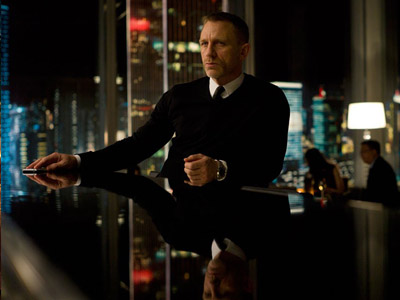 Duh, Film ‘Bond 24’ Ditunda karena Perombakan Naskah?